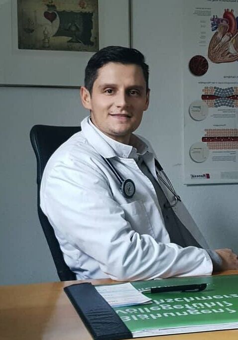 Liječnik Plastični kirurg Tomislav Dragičević